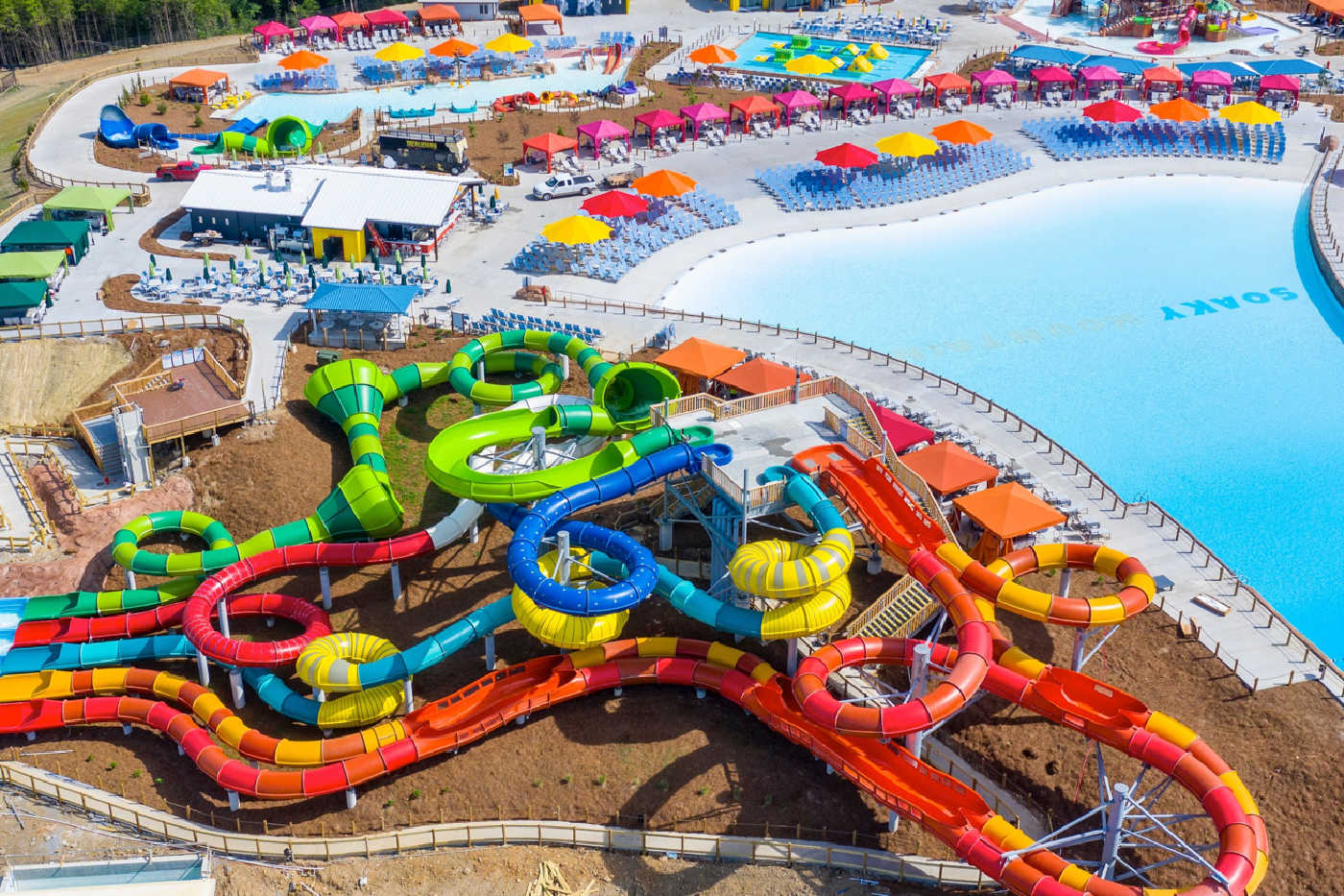 8+ WATER PARKS IN TENNESSEE YOUR FAMILY NEEDS TO VISIT NOW