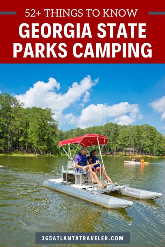 GEORGIA STATE PARKS CAMPING: 52+ ESSENTIAL THINGS TO KNOW 7 GEORGIA STATE PARKS CAMPING: 52+ ESSENTIAL THINGS TO KNOW
