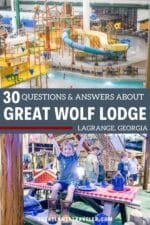 Great Wolf Lodge GA: We Answer Your Top 30 Most-Asked Questions (Video)