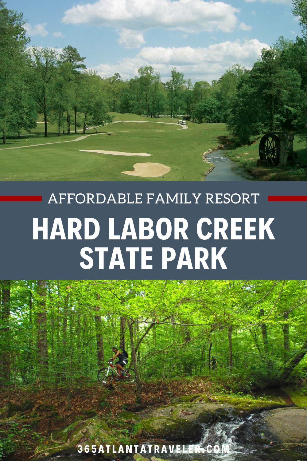 Hard Labor Creek State Park An Affordable Family Resort