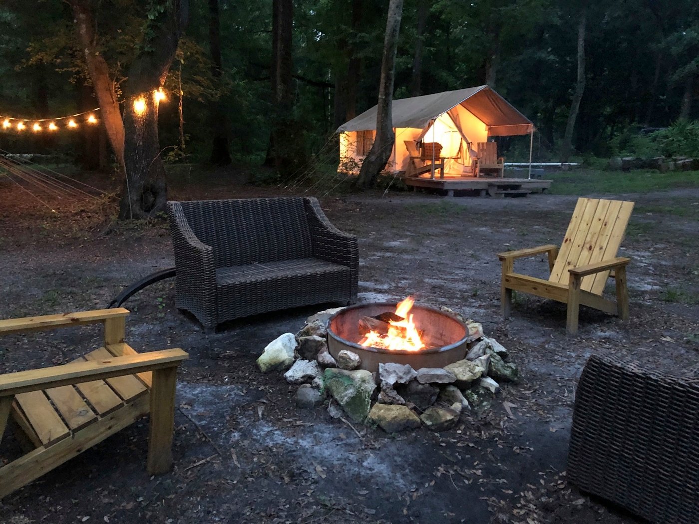 Glamping Florida 13+ Spots for Those Who Prefer a Little Luxury