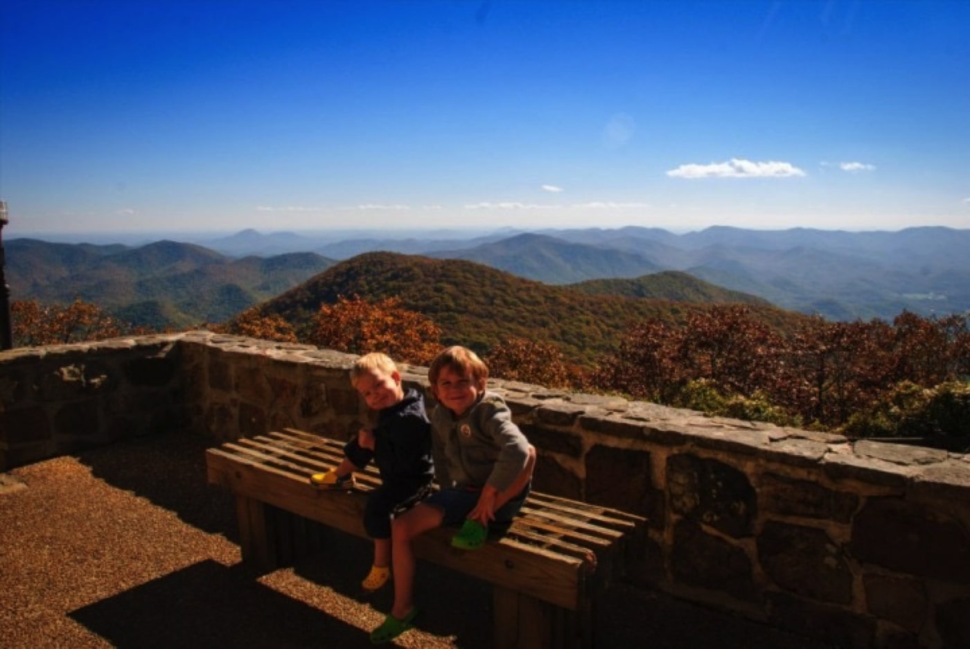 Brasstown Bald What To Expect on Your Epic Fall Summit Hike (2023)
