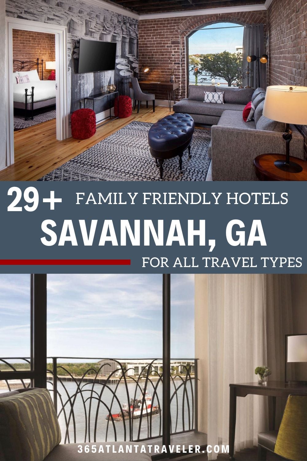 29+ Hotels in Savannah GA Ideal for Bringing the Family B&Bs, On the Water, Budget and More
