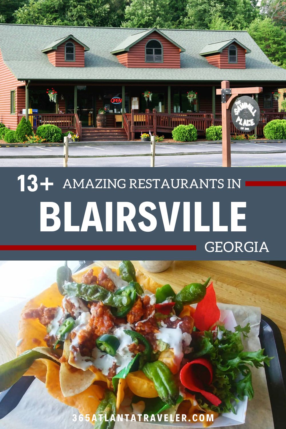 13 Amazing Restaurants in Blairsville GA for Every Type of Foodie