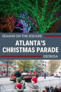 Fun Atlanta Christmas Parade Alternative for 2024: The Lighting at