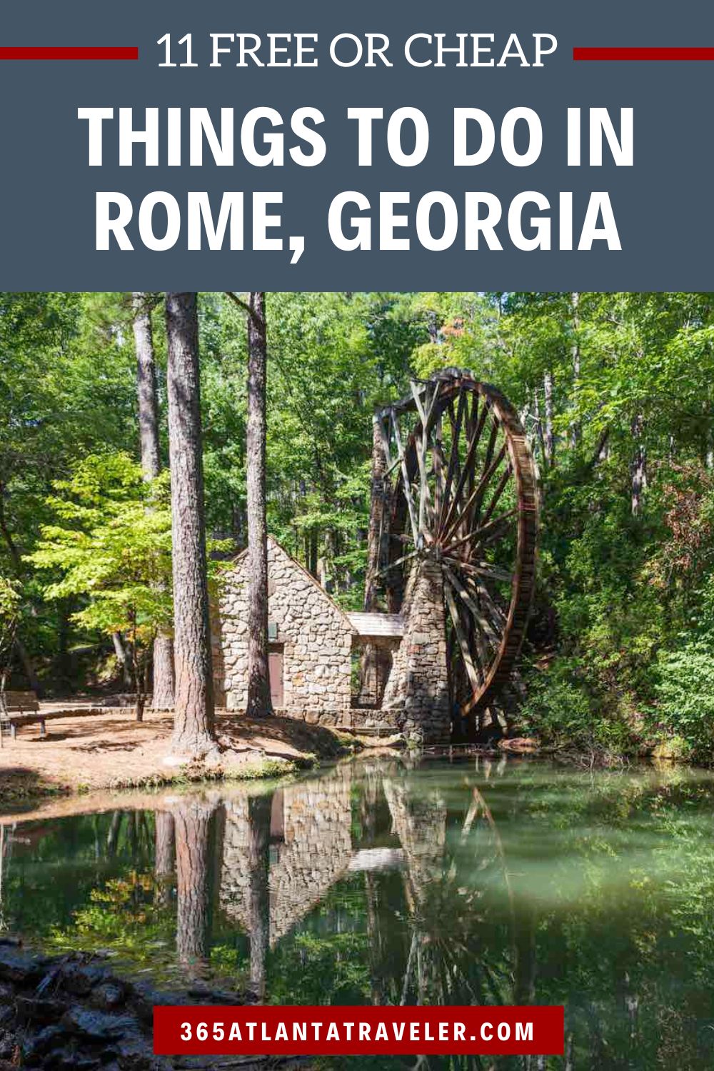 Walk In Rome Ga 11 FREE 0R CHEAP THINGS TO DO IN ROME GA YOU'LL LOVE