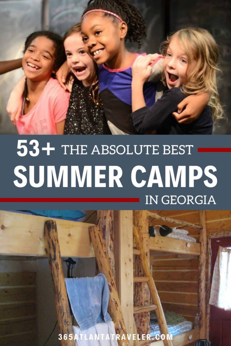 Summer Camps in 53+ Best Spots for Summer Fun (2025) Summer Camps 2025 Savannah Ga For Adults