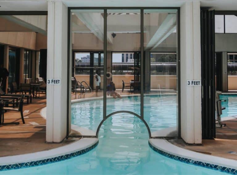 Dive Into These 9 Amazing Atlanta Hotels With Indoor Pools