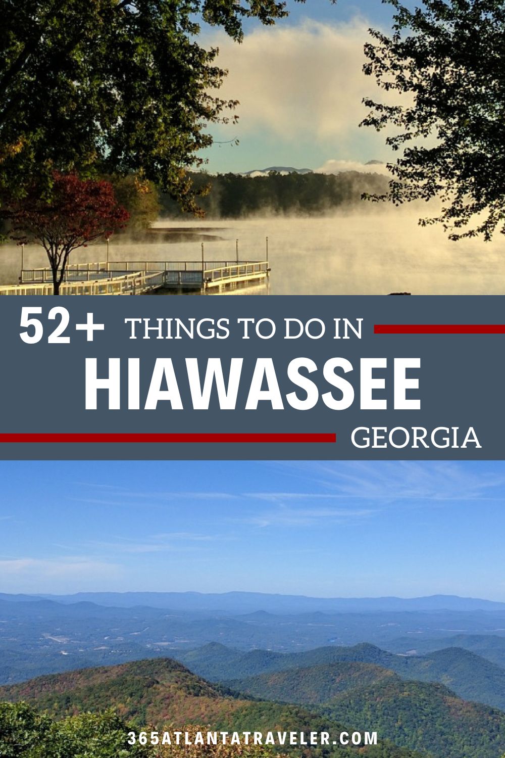 52+ Things To Do in Hiawassee Ga on Beautiful Lake Chatuge