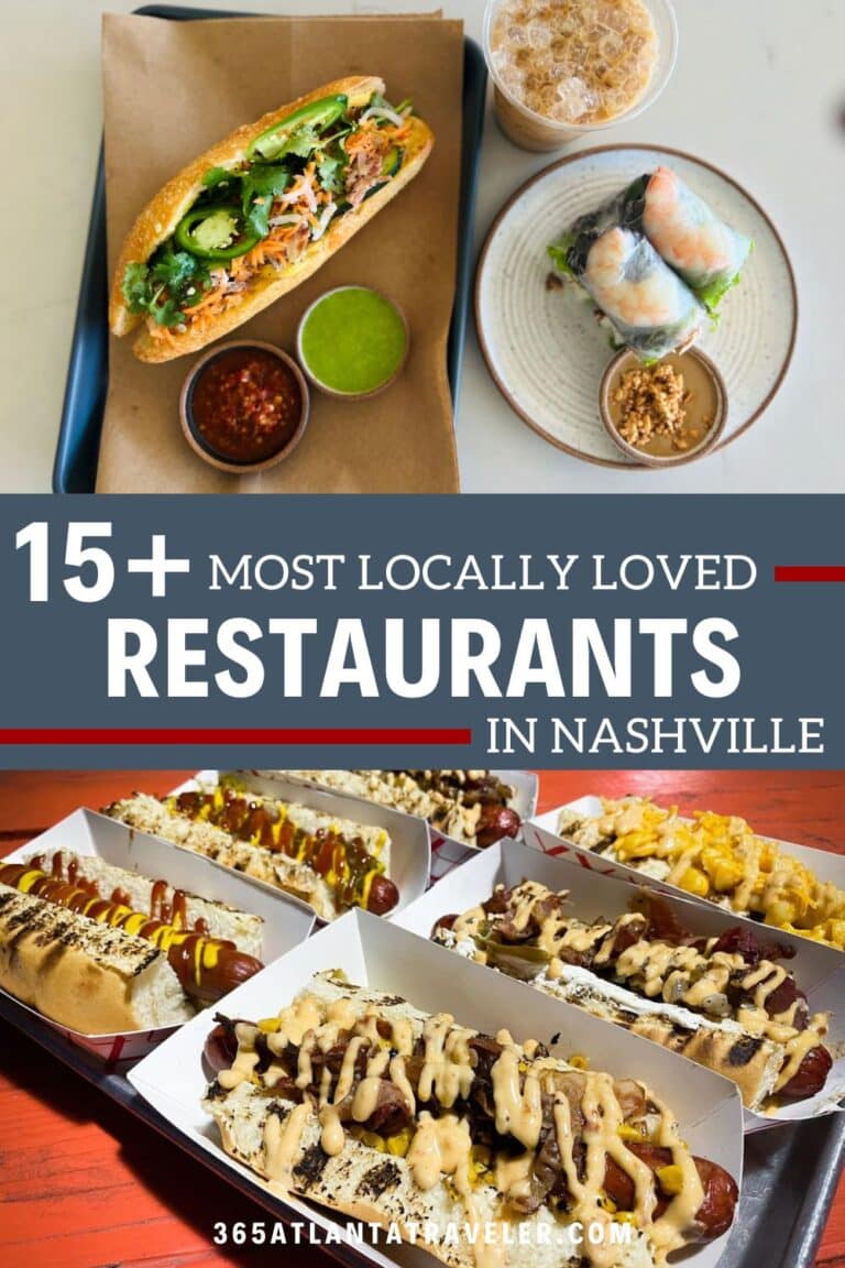 Where Do the Locals Eat in Nashville? 15+ Best Spots You’ll Want To Try