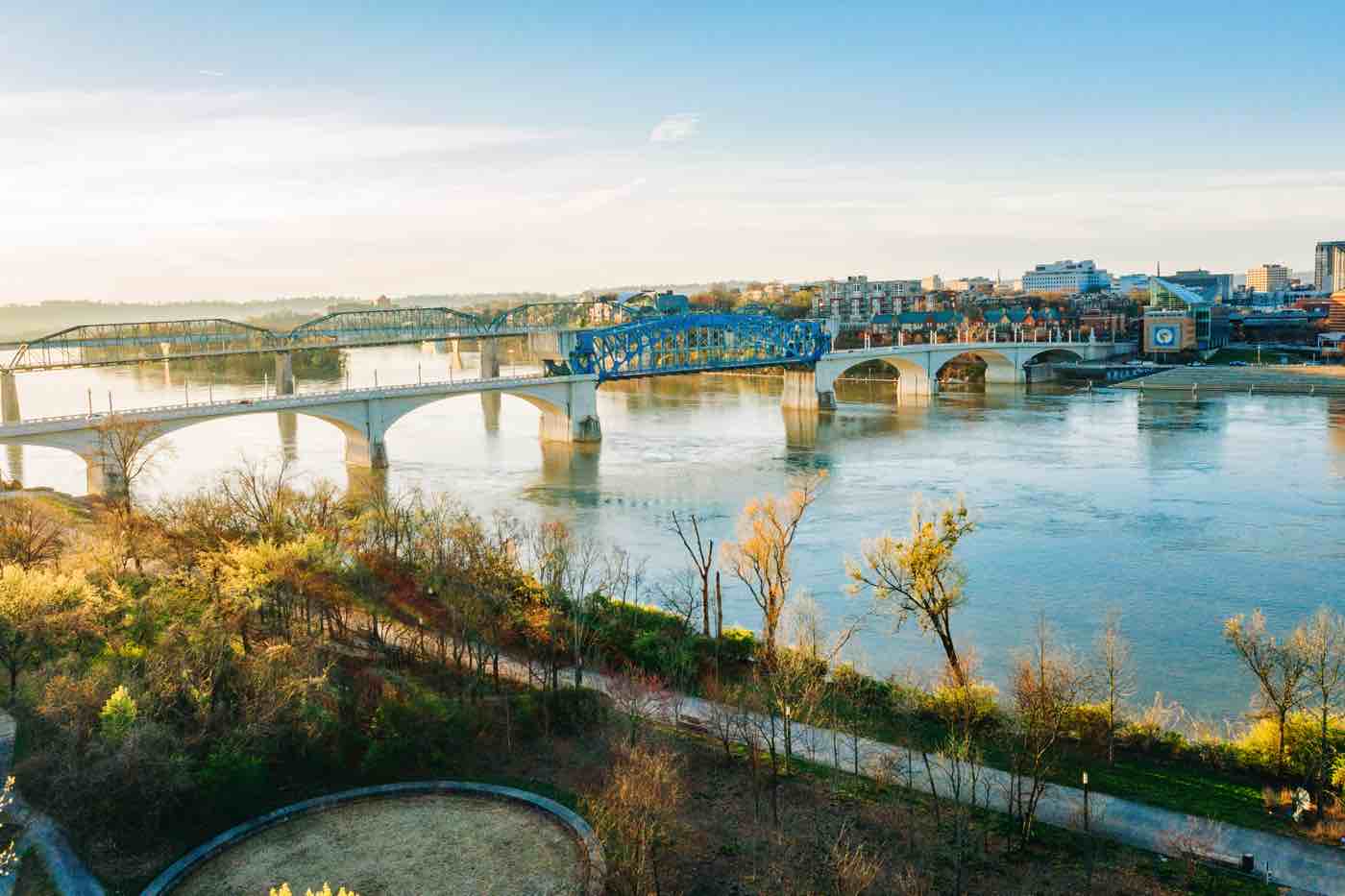 river park greenway