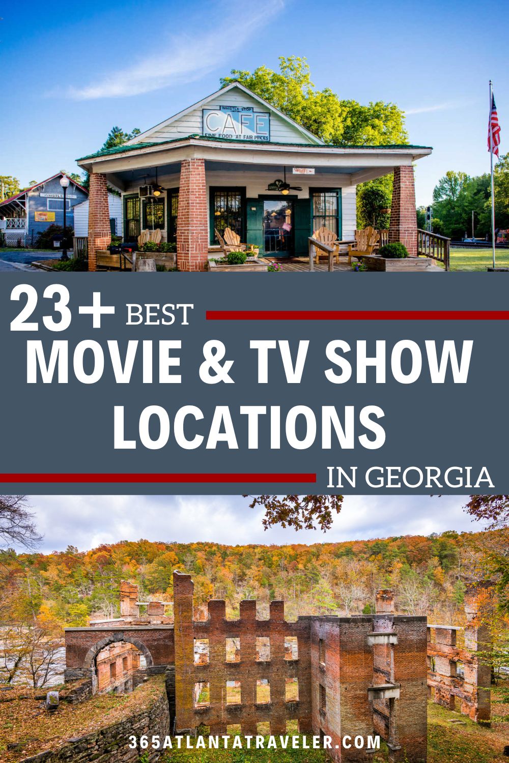 Movies Filmed In 23+ Best Film & TV Locations You Can Visit