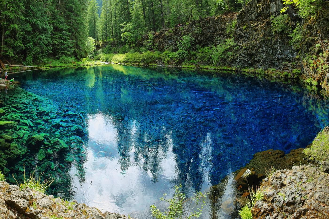 18 Unbelievably Amazing Oregon Waterfalls (+ a Map of 79 Favorites)