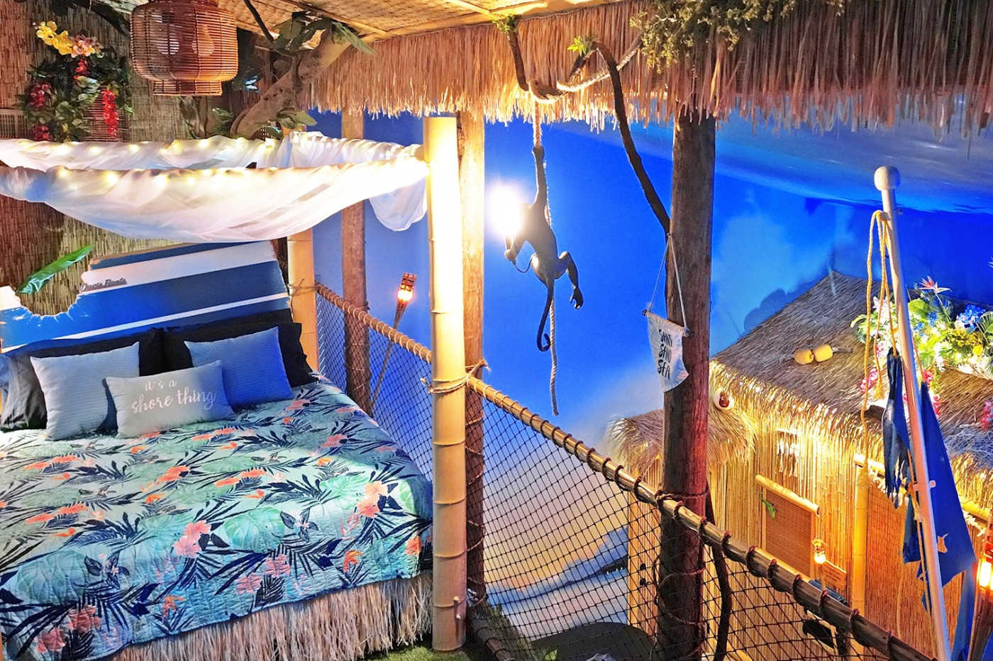 Villa Rica BnB Offers an Amazingly Themed Romantic Getaway for Couples