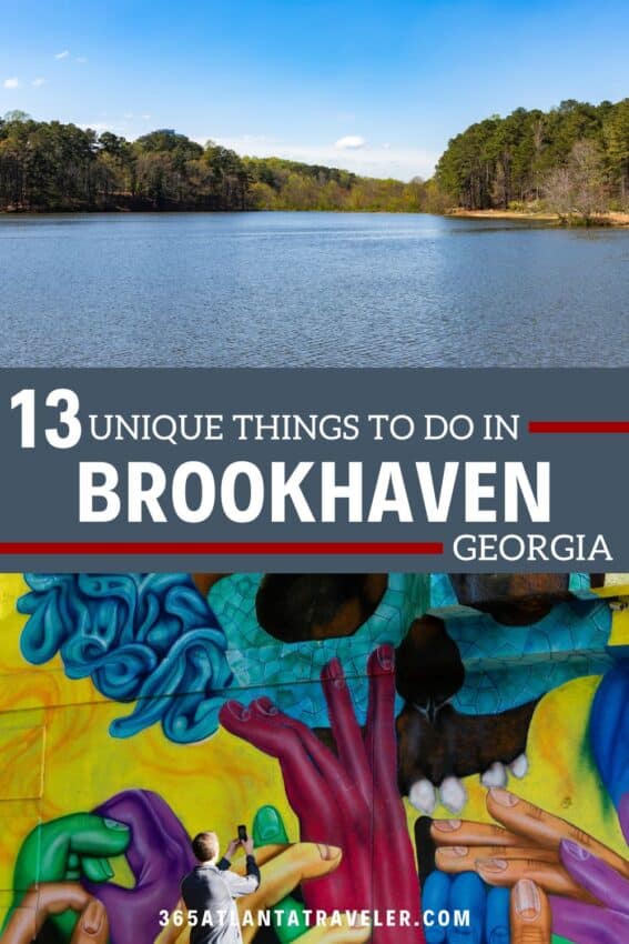 13 Unique Experiences in Brookhaven You Don't Want to Miss