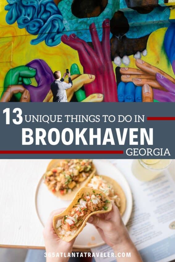 13 Unique Experiences in Brookhaven You Don't Want to Miss