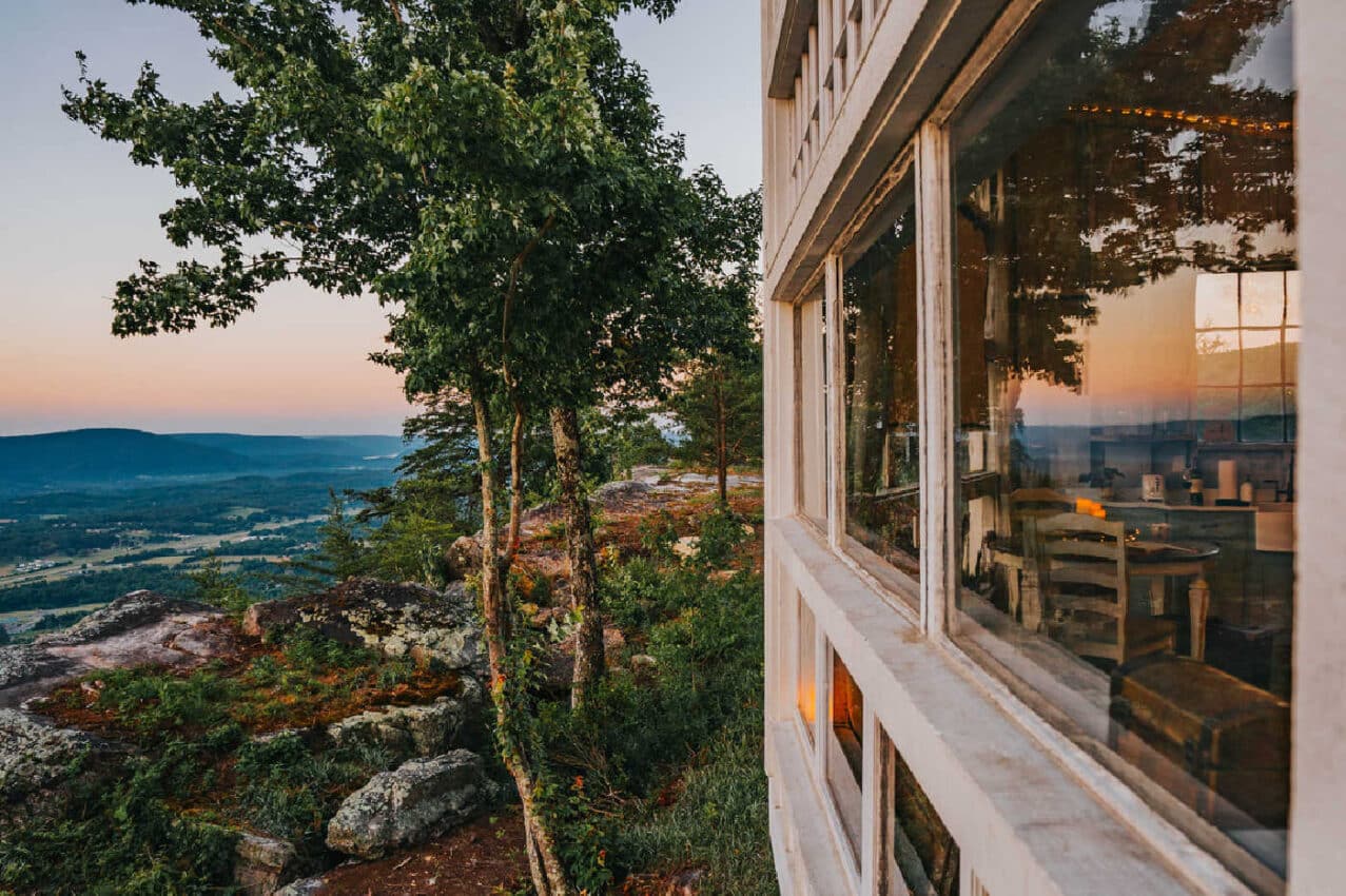 USA Today's Best Glamping Sites Includes Nearby Destination