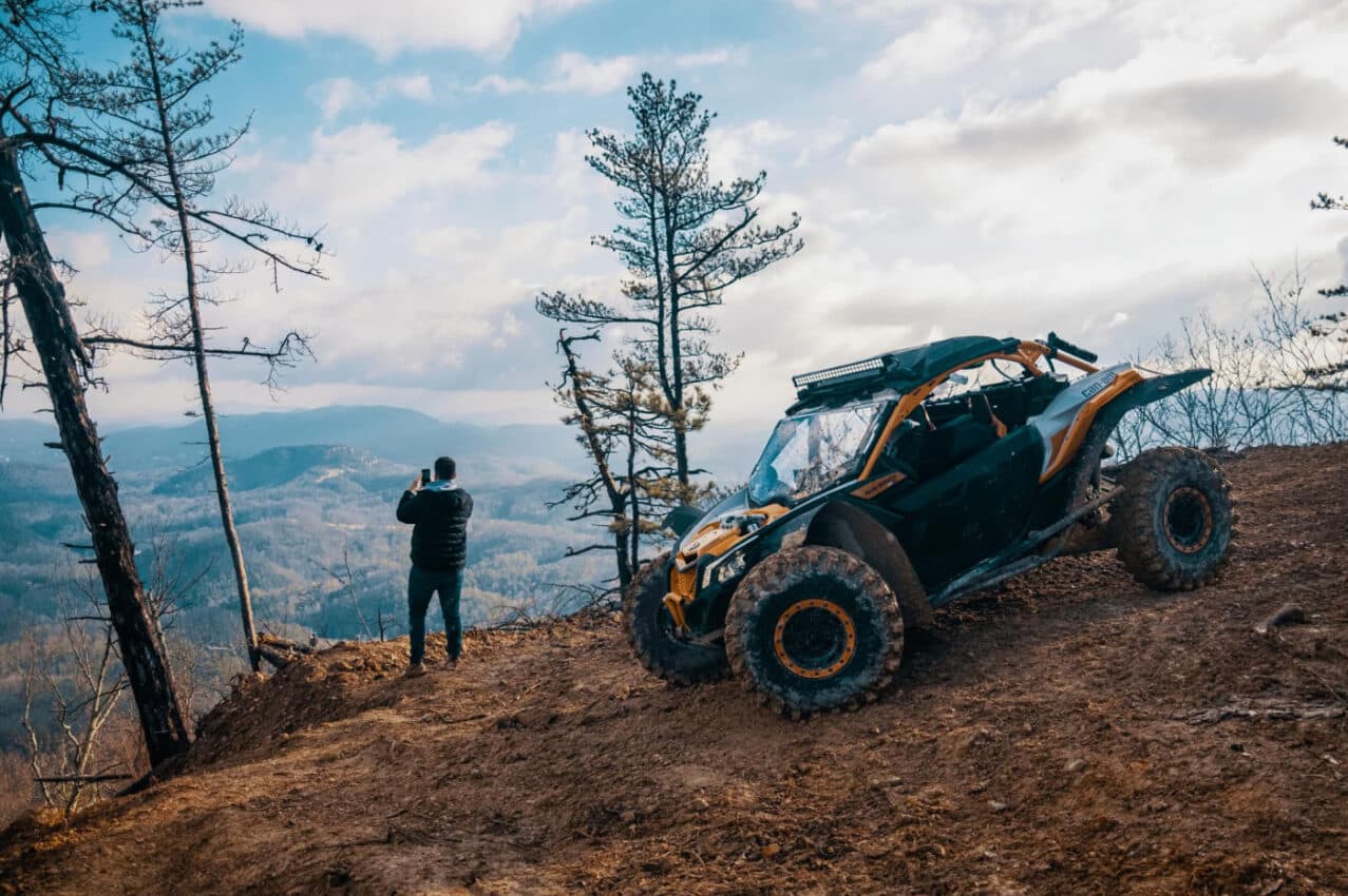 New Adventure Park Coming to Pigeon Forge