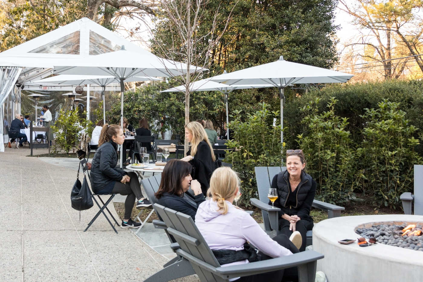 Outdoor Dining Atlanta 43+ Best, Most Amazing Patio Spaces