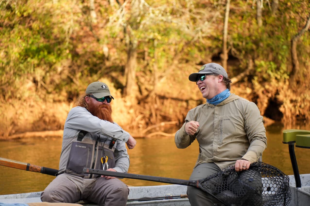 Georgia Fly Shops and Non-Profits Featured in New Film Series