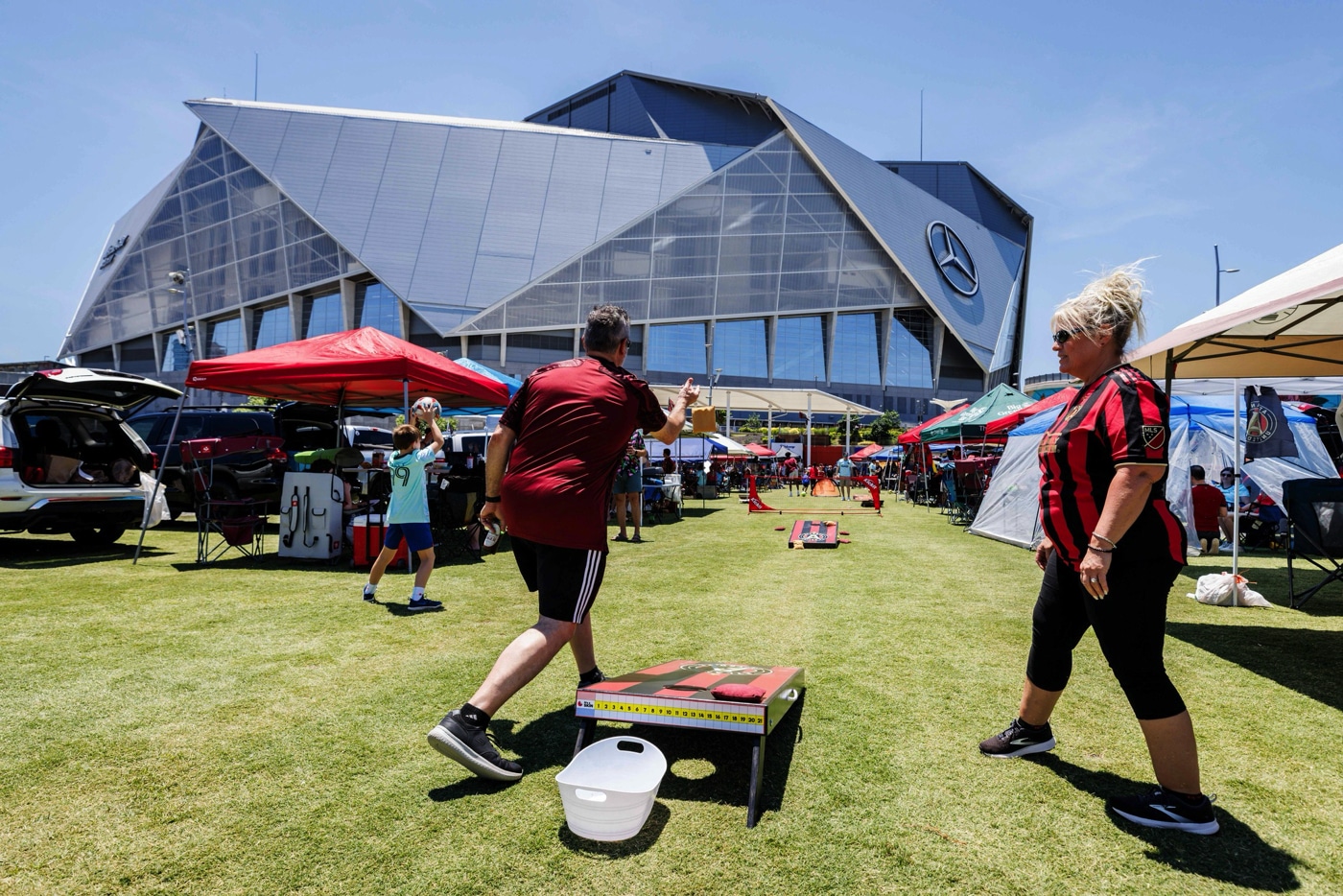 Tailgate Like a Pro: Essential Tips for Atlanta United Game Days