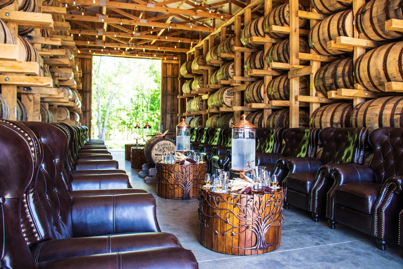 Jeptha Creed Distillery: Kentucky's Mother-Daughter Bourbon Brand