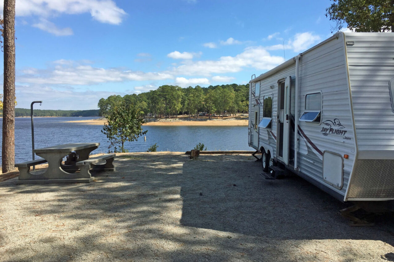 Georgians Get Extended Booking Window for Georgia State Parks