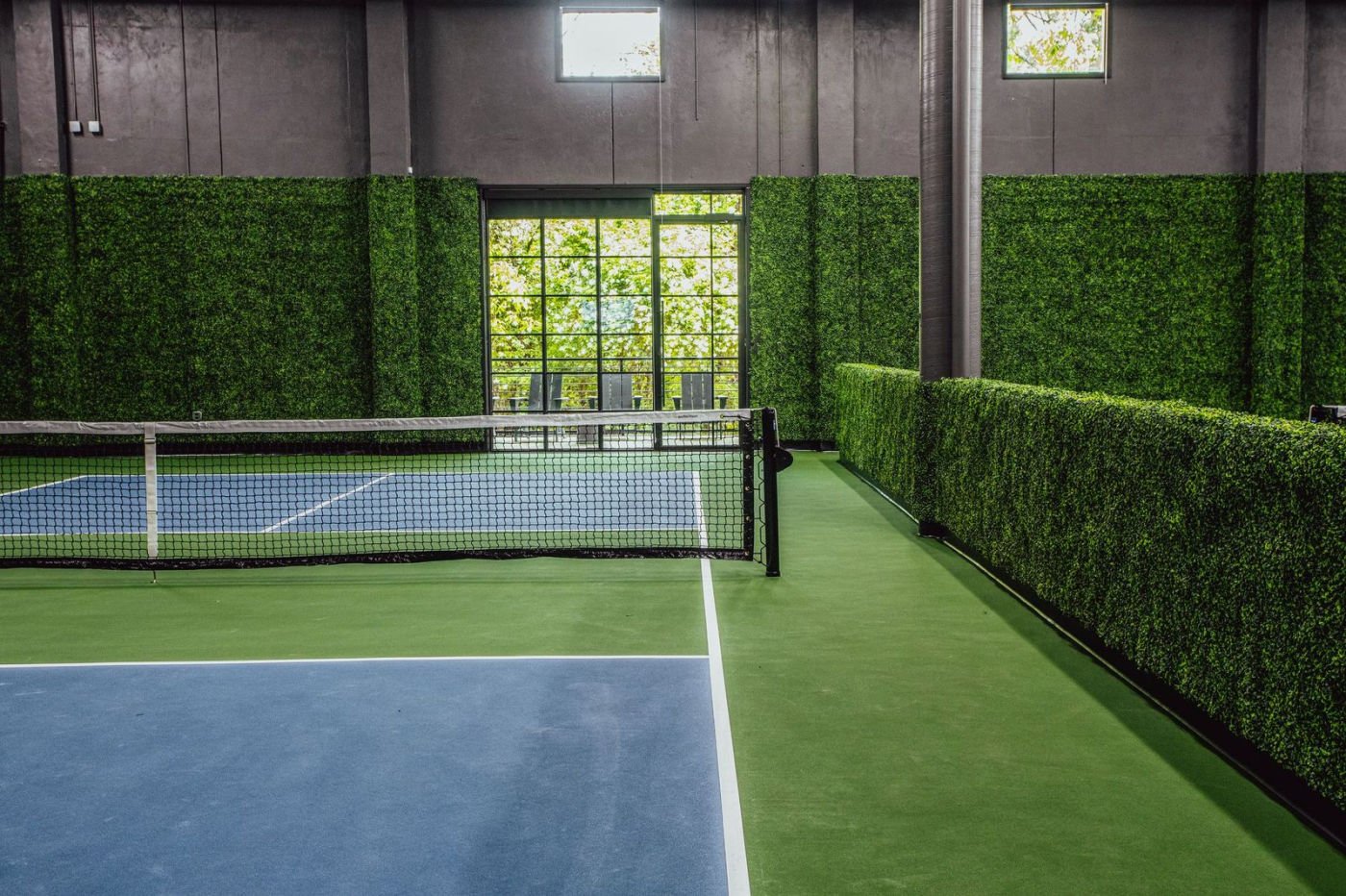 Food, Drinks, & Pickleball: Painted Pickle Now Open