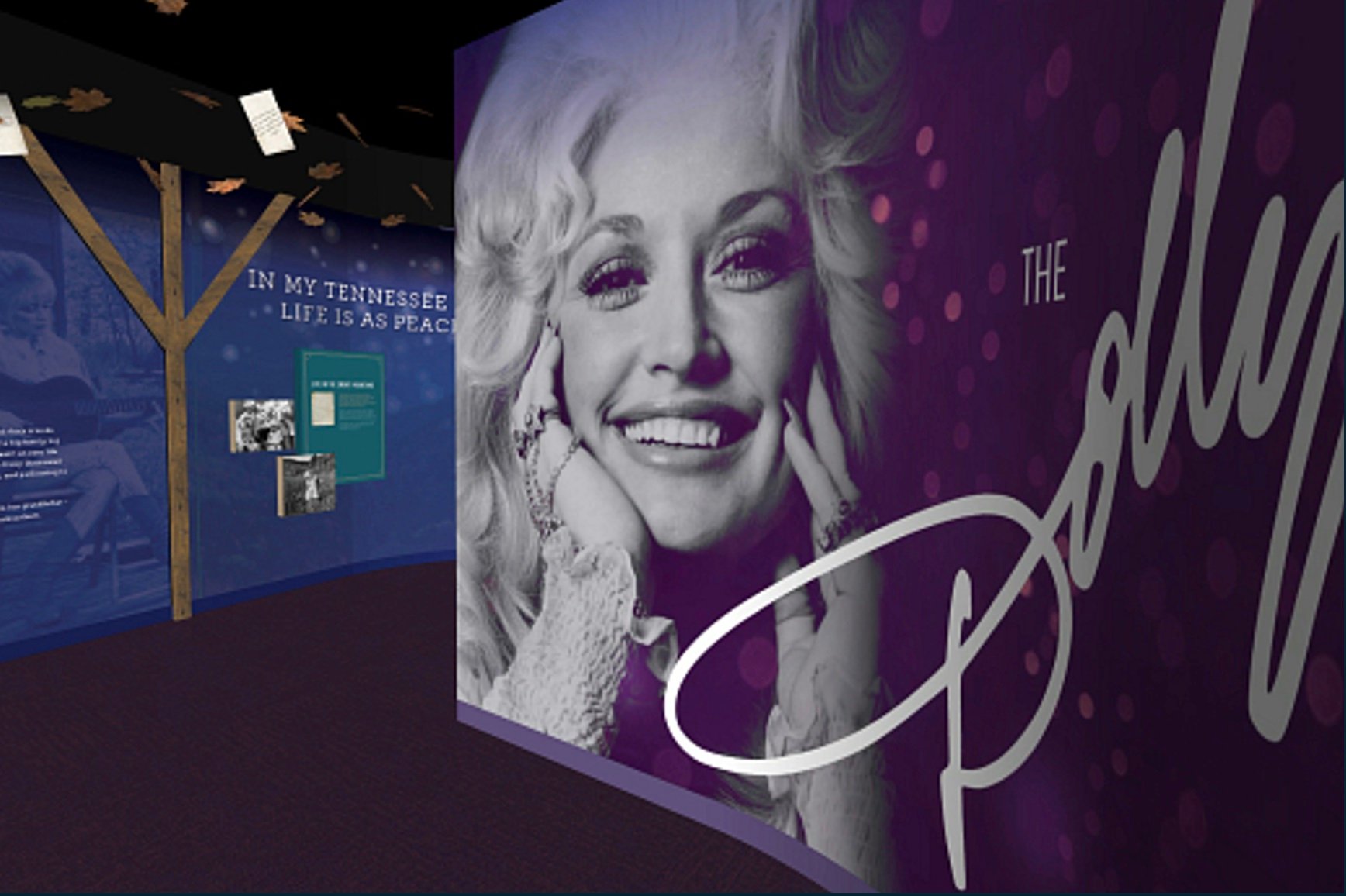 Get Ready to Experience Dolly Parton in a New Way