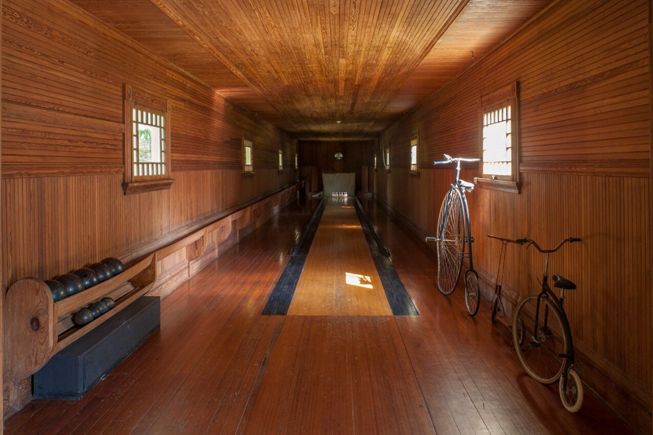 Overnight in an Historic Victorian Mansion in Thomasville