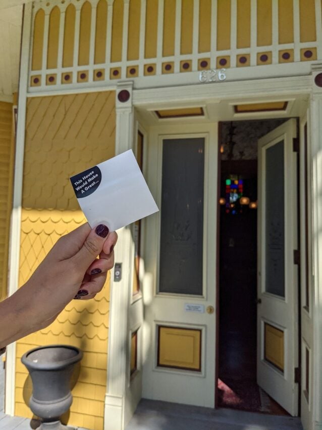 Overnight in an Historic Victorian Mansion in Thomasville