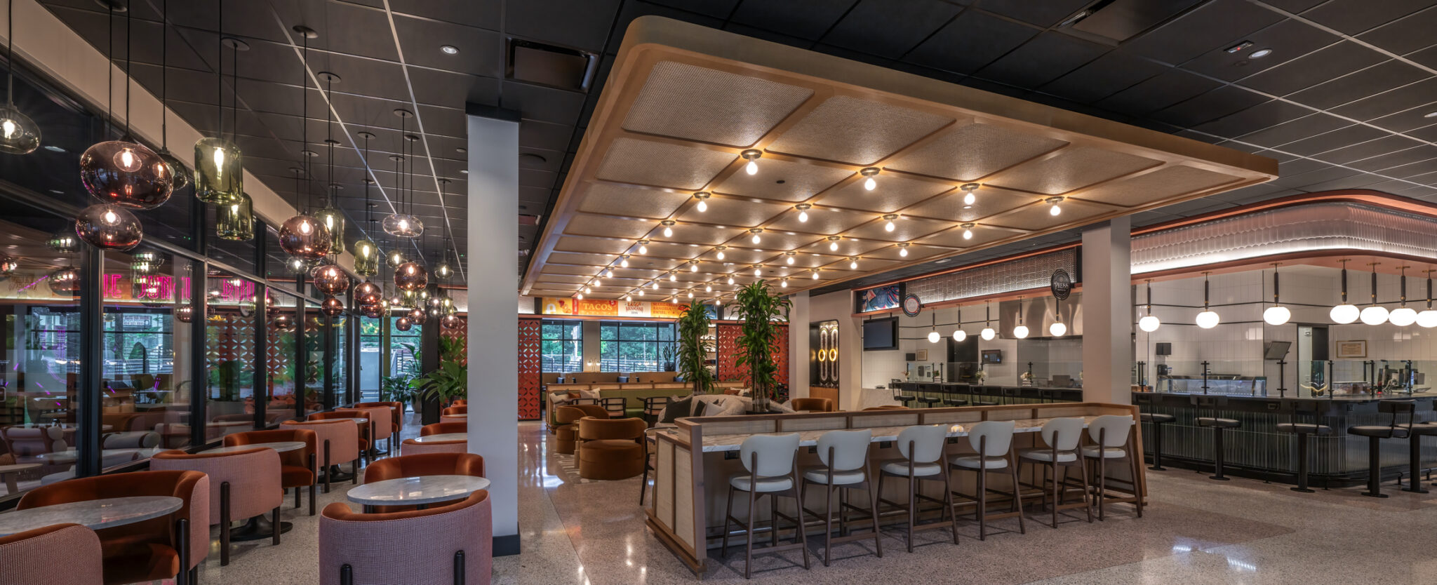 Halidom Eatery: Live Music, Craft Cocktails, and Gourmet Cuisine