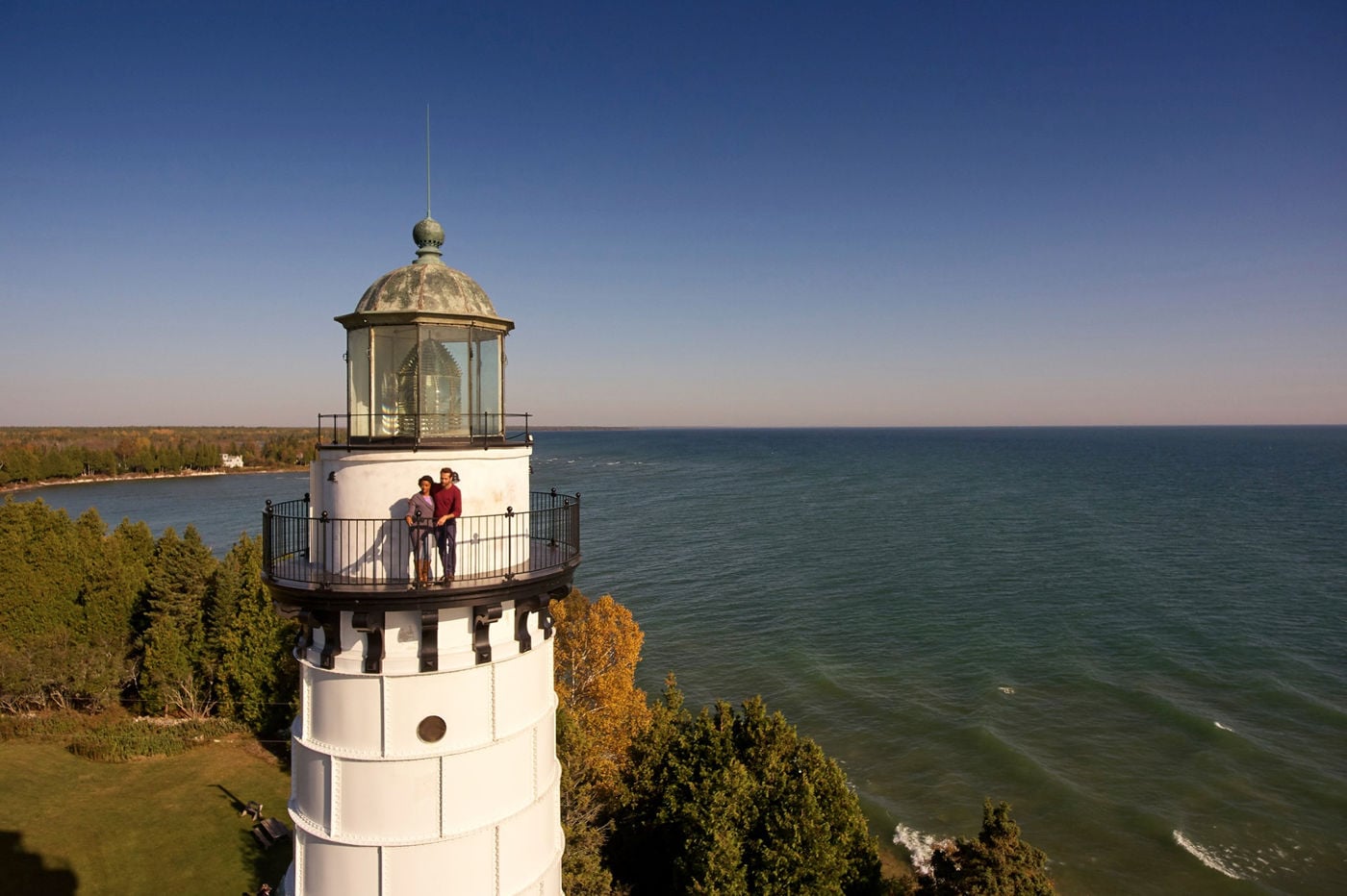 11 Absolute Best Romantic Getaways in Wisconsin