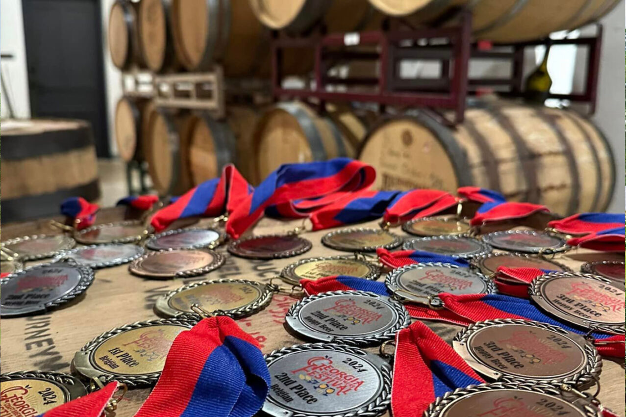 Georgia Craft Brewers Guild Announces Festival Winners