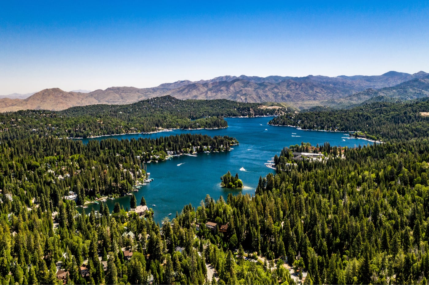 11+ Spectacular Things To Do in Lake Arrowhead, CA