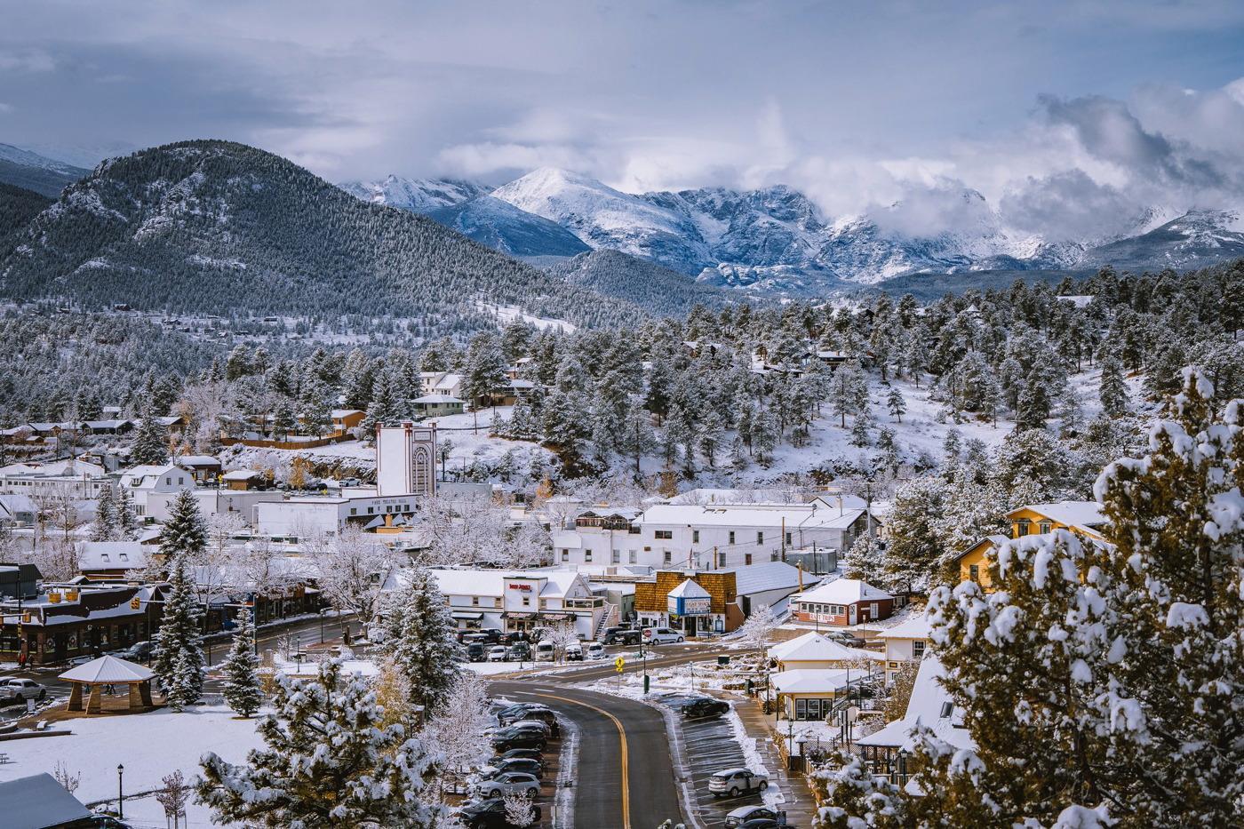 Cold Hands, Warm Hearts: Winter in Estes Park