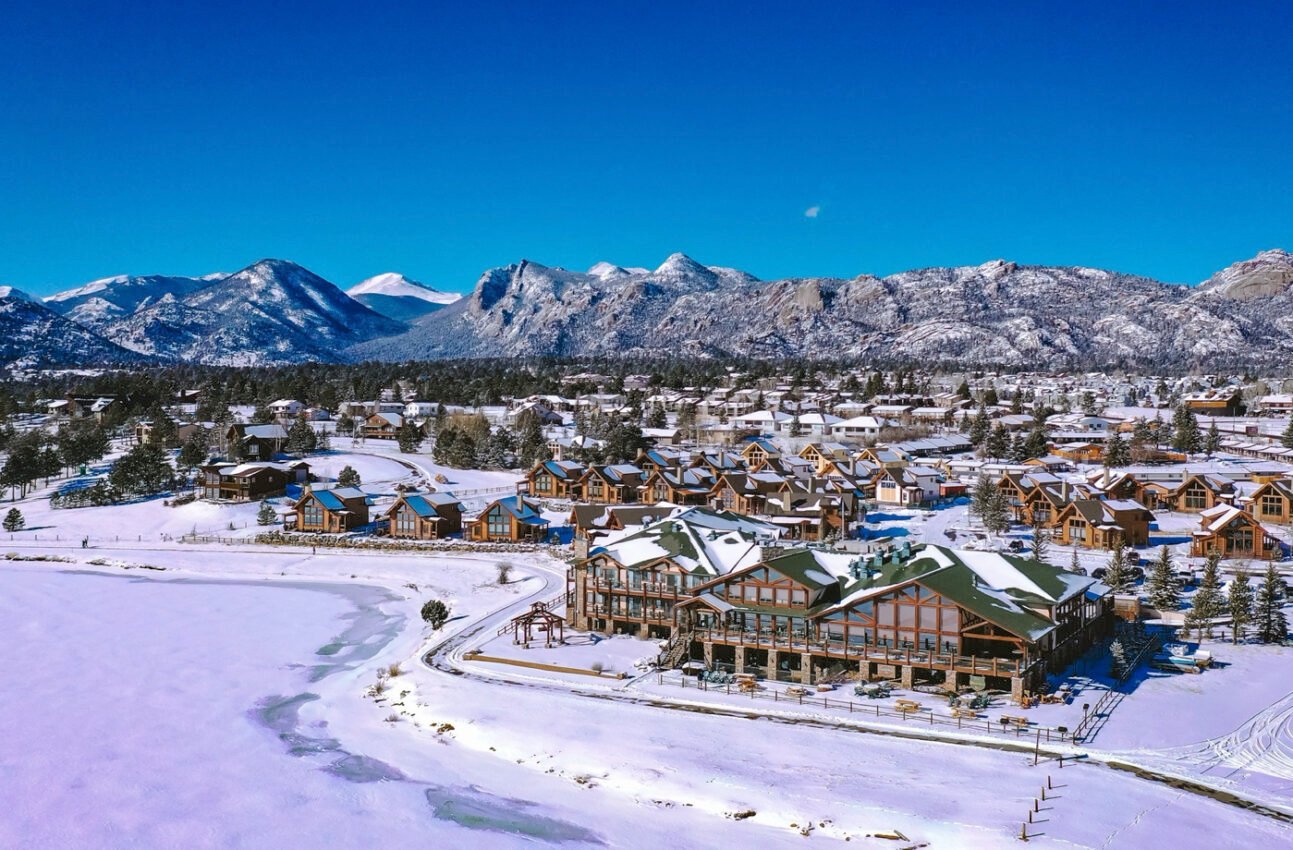 Discover the Magic of The Estes Park Resort in Colorado