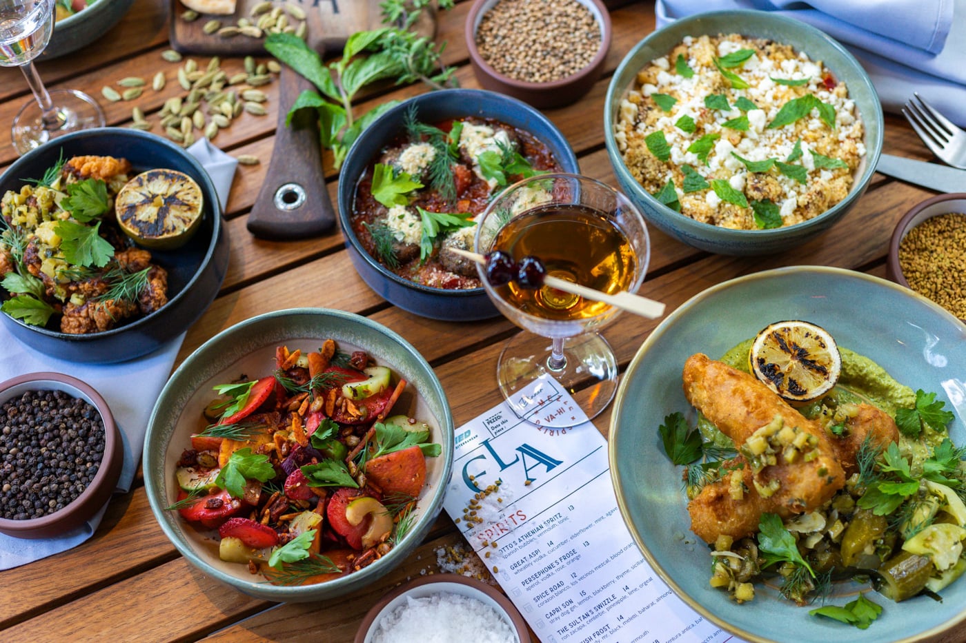2024’s Hottest New Restaurants in Atlanta: A Must-Try List for 2025