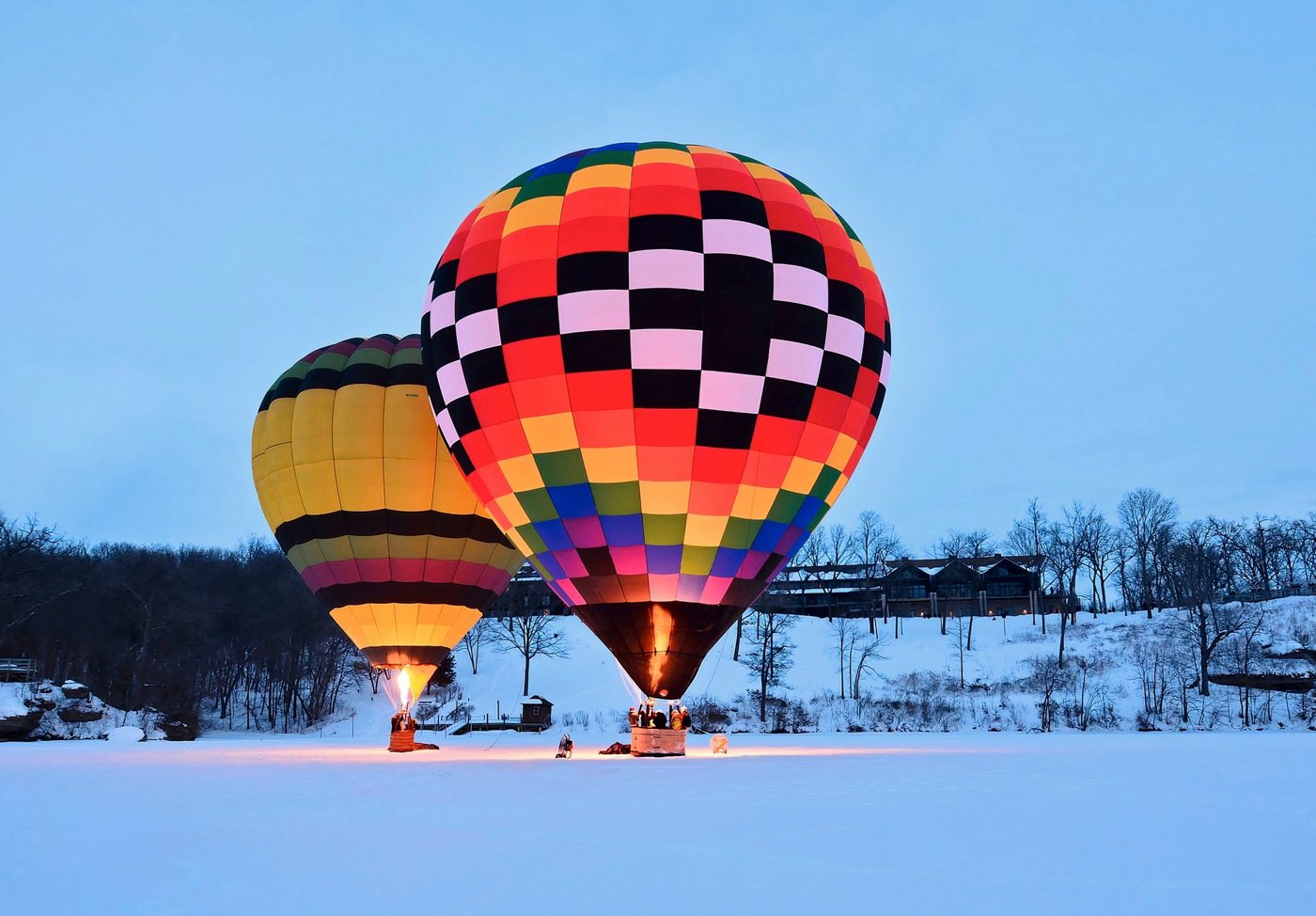 13 Wildly Romantic Getaway Ideas Across the US