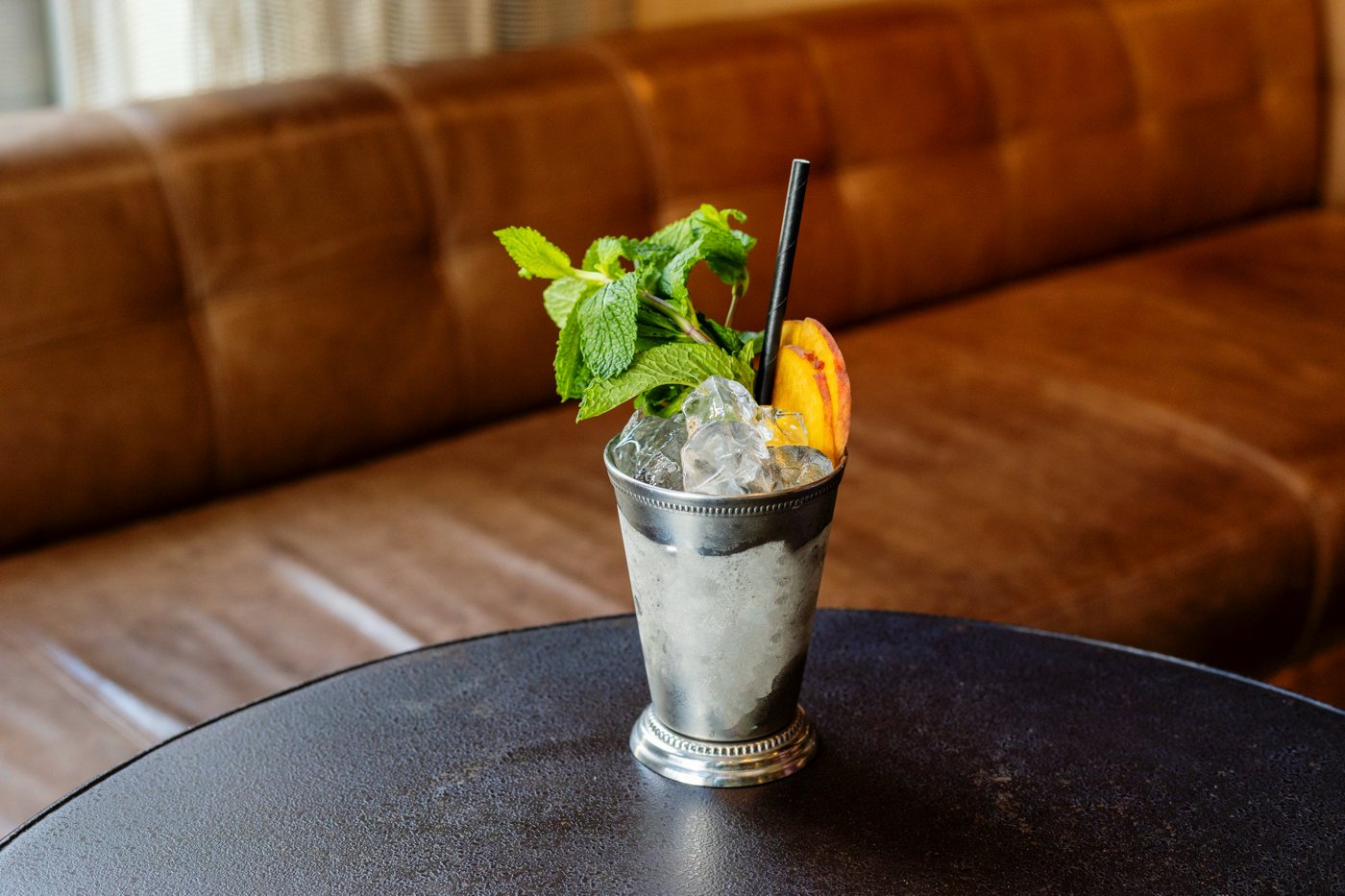 South City Kitchen Serves Up a Georgia-Twisted Julep for Race Day (and you can, too!)