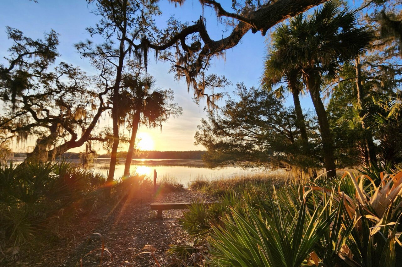 This Georgia State Park Lands on 2025 Best Places to Camp List 1 This Georgia State Park Lands on 2025 Best Places to Camp List