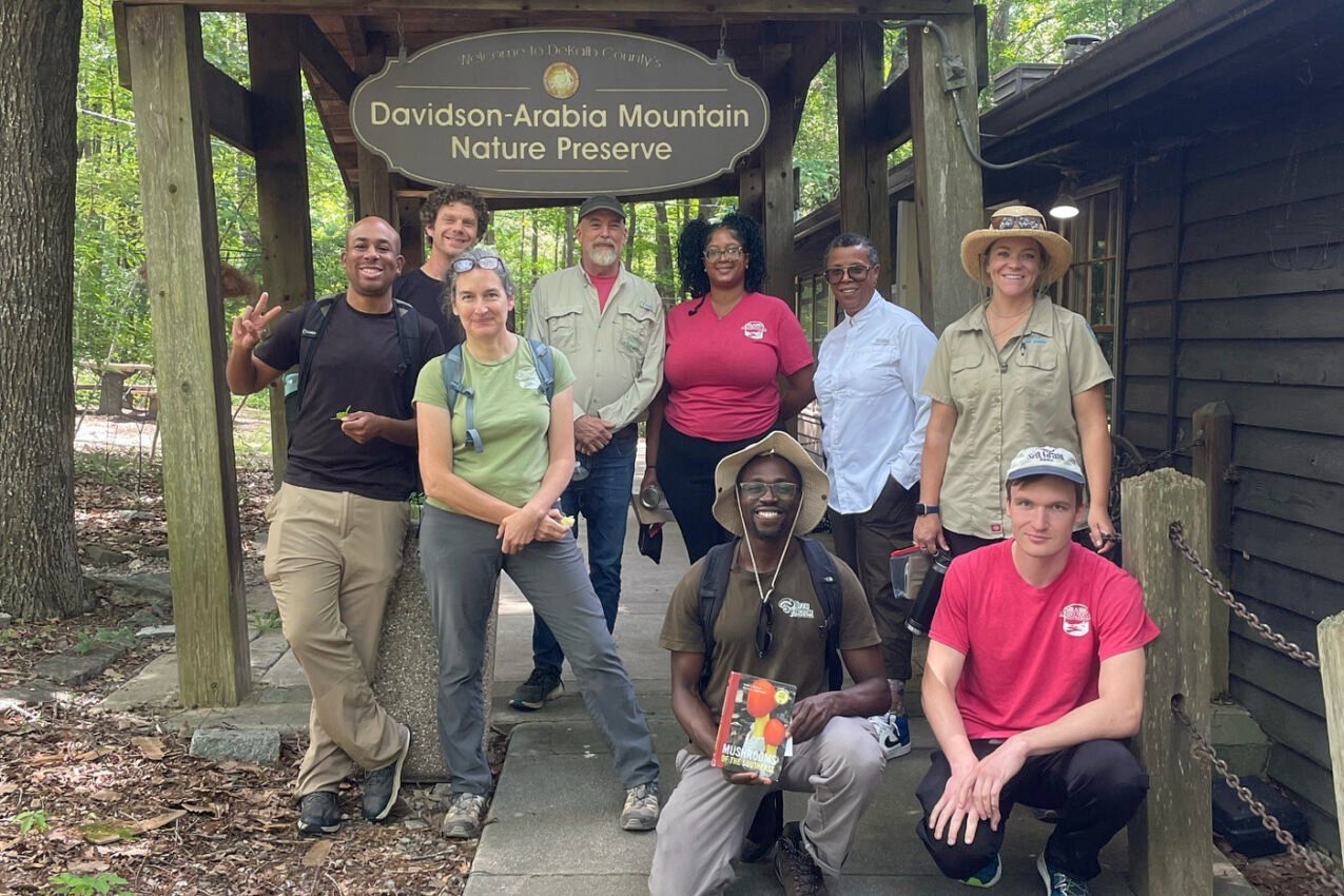 What Was the Navy Doing at Arabia Mountain? Plus, Merch, Salamanders, and a Juneteenth Lineup Worth Bookmarking