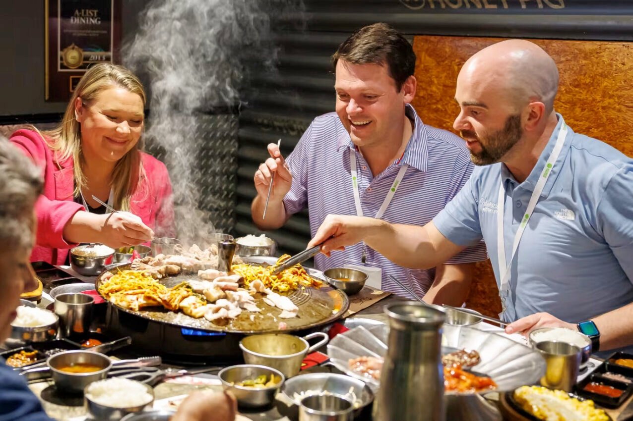 Imagine You, a K-Drama Protagonist, on a Dumpling Quest Through Gwinnett 1 Imagine You, a K-Drama Protagonist, on a Dumpling Quest Through Gwinnett