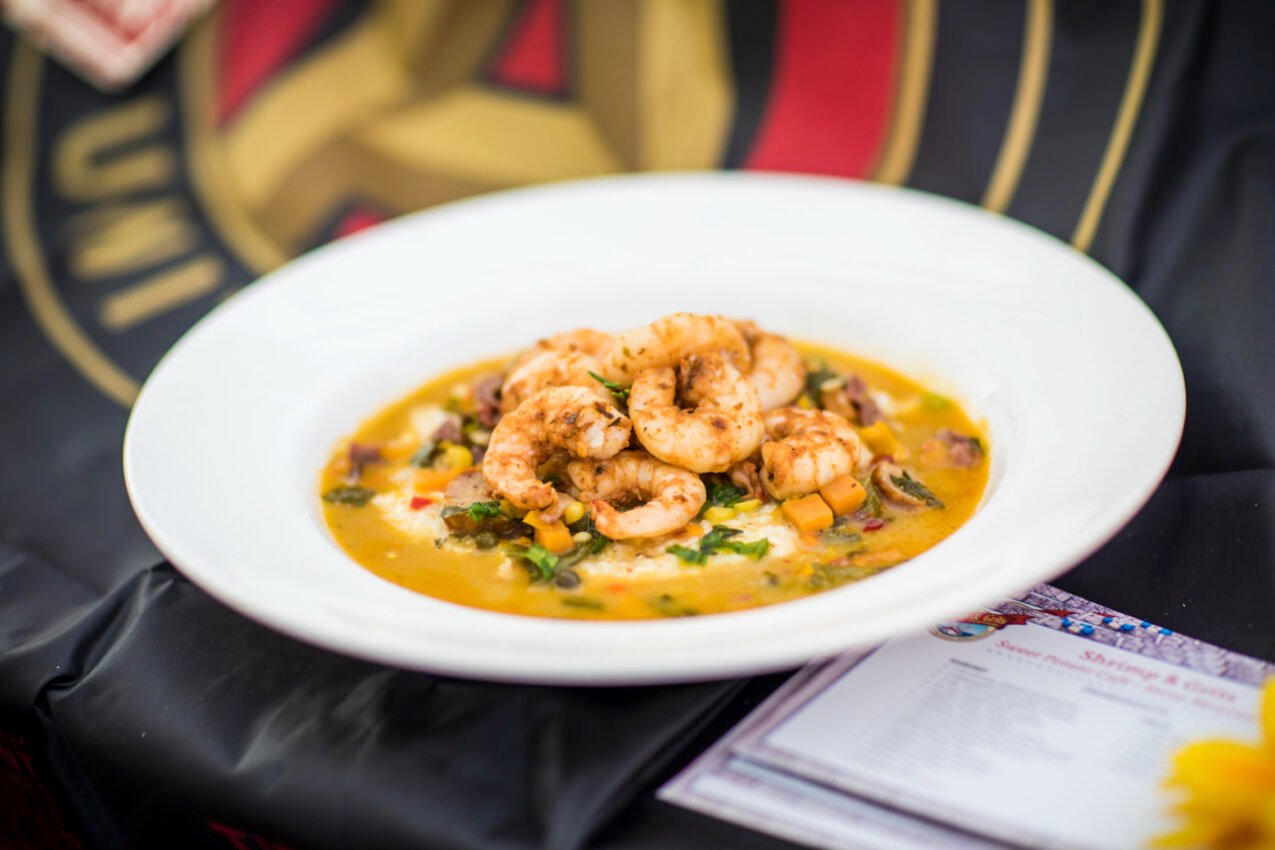 Shrimp, Grits, and That Golden Island Glow - Act Now! 1 Shrimp, Grits, and That Golden Island Glow - Act Now!