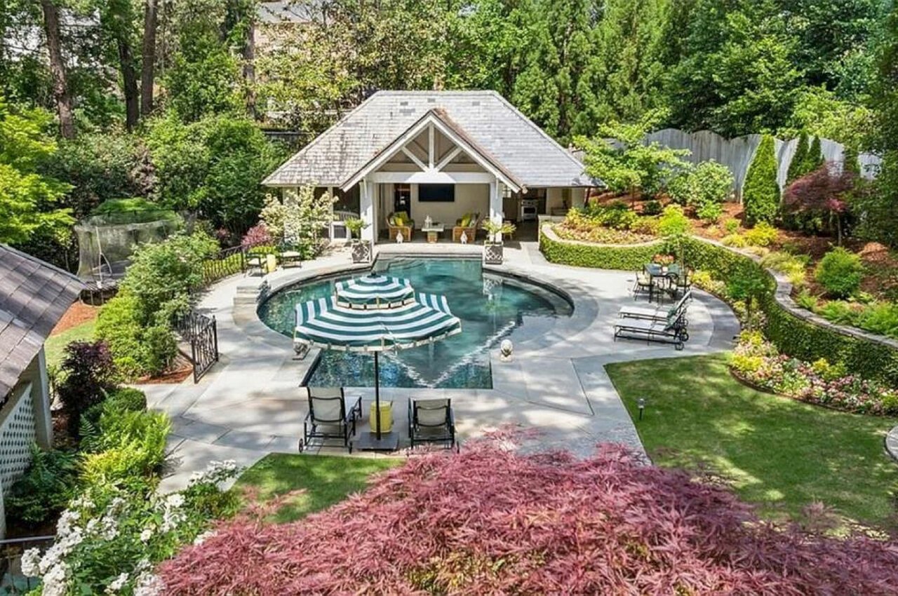 Yard Goals: Why Atlanta Is Going All-In on Outdoor Living 1 Yard Goals: Why Atlanta Is Going All-In on Outdoor Living