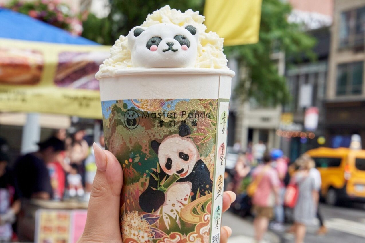 Panda Fest Is Coming Back to Atlanta—And Yes, There Will Be a 15-Foot Inflatable Panda 1 Panda Fest Is Coming Back to Atlanta—And Yes, There Will Be a 15-Foot Inflatable Panda