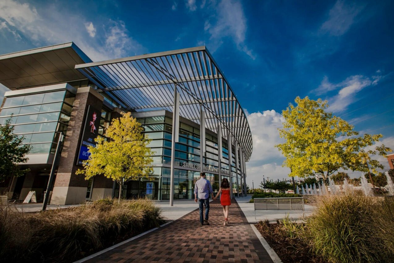 Christmas in July, Beatles in Snow, and Carolmania Galore: A Sneak Peek at What’s Coming to Sandy Springs PAC 1 Christmas in July, Beatles in Snow, and Carolmania Galore: A Sneak Peek at What’s Coming to Sandy Springs PAC