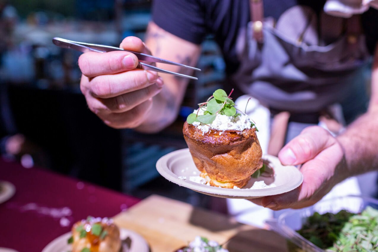 Atlanta Food & Wine Festival Returns with Flavor, Flair, and a Side of Purpose