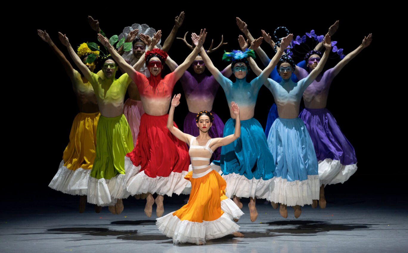 Snow White, Sugar Plums, and Frida Kahlo Walk Into a Theater… 1 Snow White, Sugar Plums, and Frida Kahlo Walk Into a Theater…