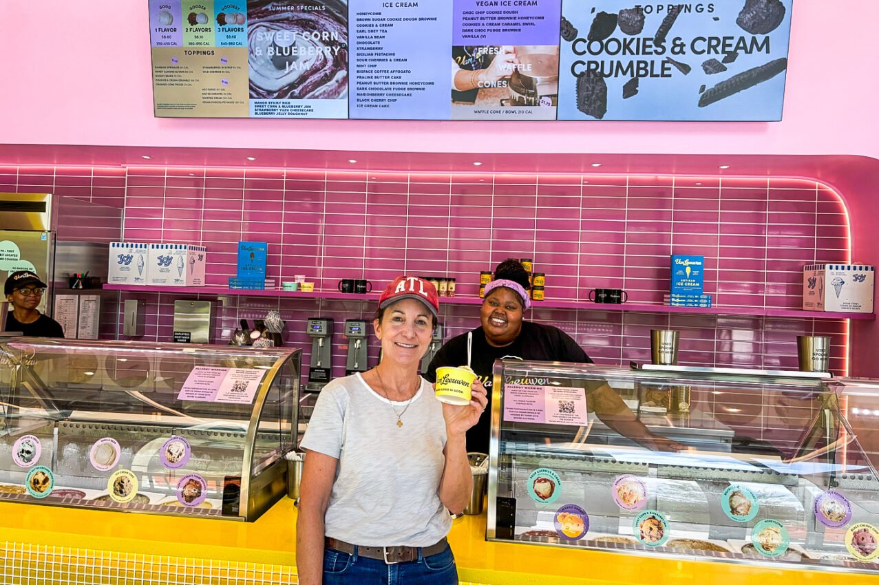 NYC’s Cult-Favorite Ice Cream Is Now at Ponce—And Atlanta’s Already Obsessed 1 NYC’s Cult-Favorite Ice Cream Is Now at Ponce—And Atlanta’s Already Obsessed
